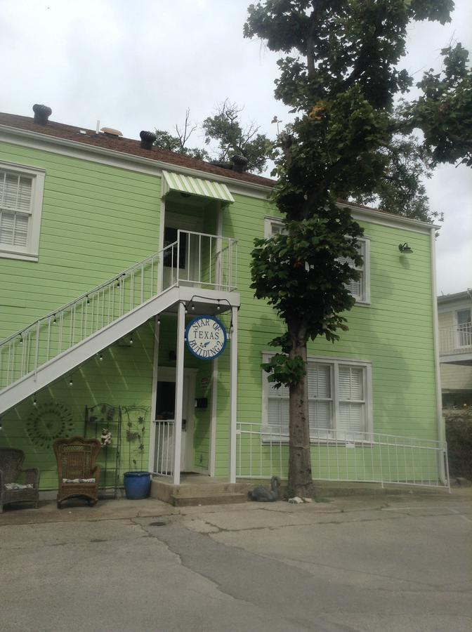 Star Of Texas Inn Building Two Austin Exterior photo