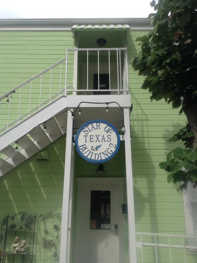 Star Of Texas Inn Building Two Austin Exterior photo