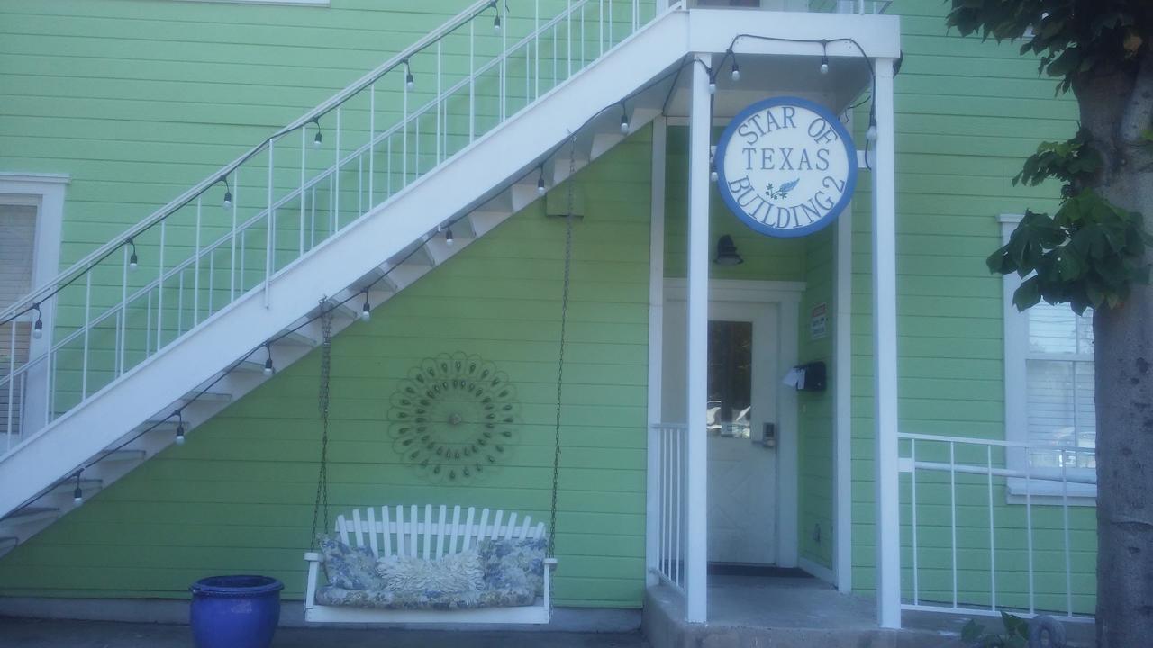 Star Of Texas Inn Building Two Austin Exterior photo